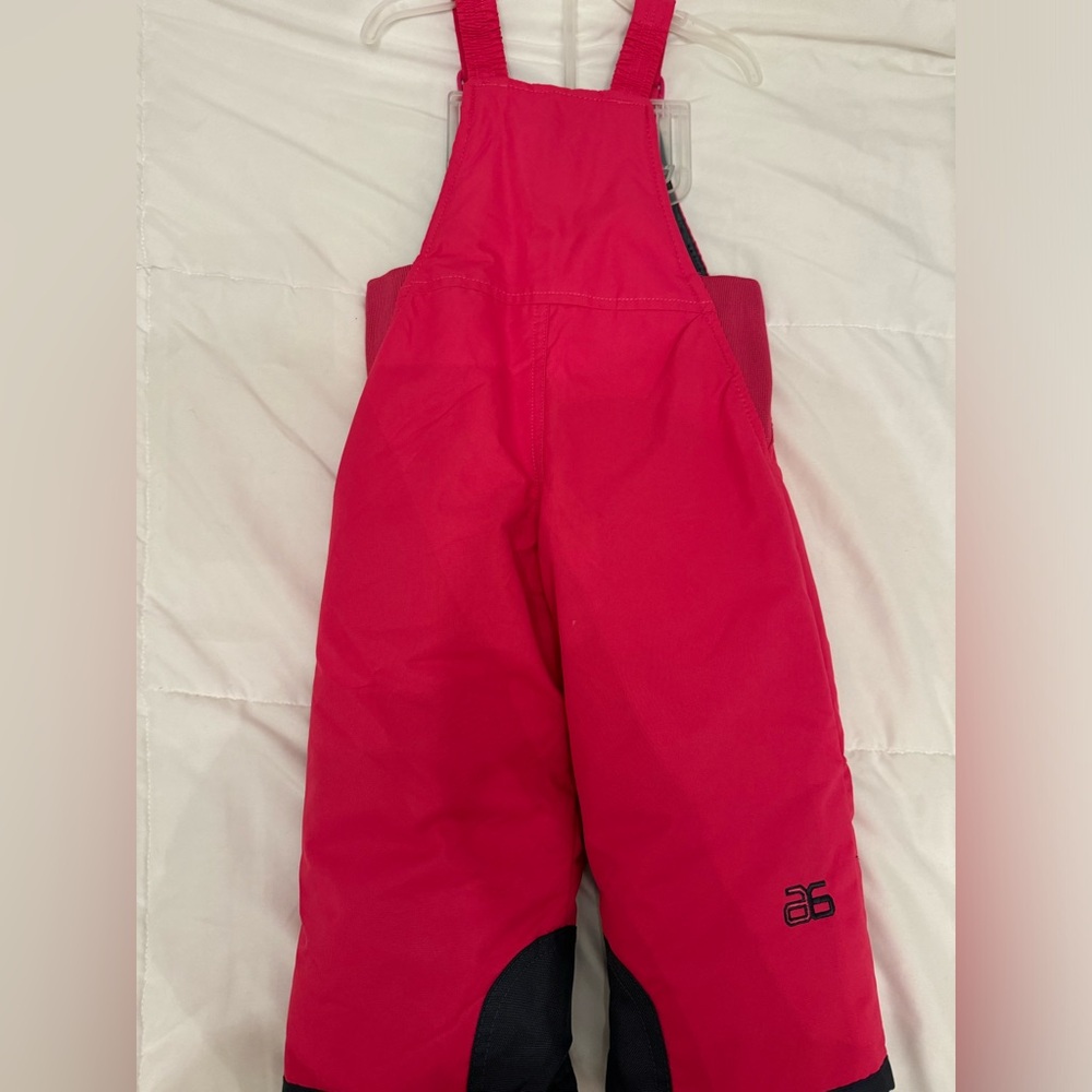Arctix Toddler 2T Snow Bib - Great Condition